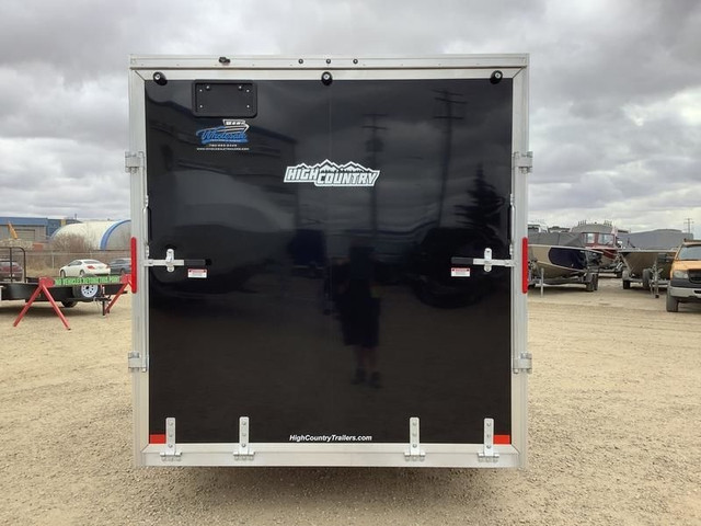 2024 High Country Xpress 7.4x12SA in Cargo & Utility Trailers in Edmonton - Image 4