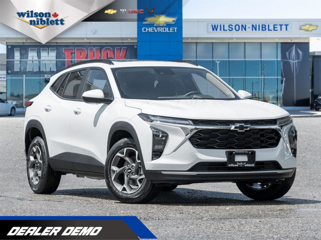 2025 Chevrolet Trax LT True North Edition- *Dealer Demo* Sunroof in Cars & Trucks in Markham / York Region