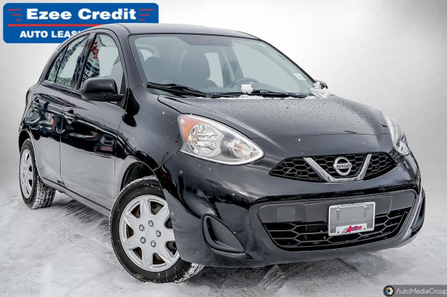 2017 Nissan Micra SV in Cars & Trucks in London