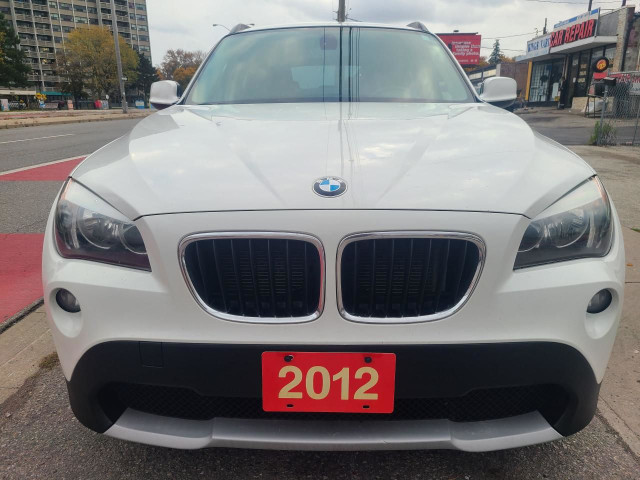  2012 BMW X1 28i - bk up camera-navi-leather-bluetooth-alloys in Cars & Trucks in City of Toronto - Image 2