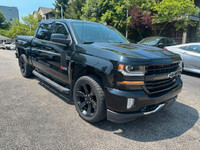 2017 CHEVROLET SILVERADO 1500 Z71 OFFROAD - CLEAN CARFAX NO ACCIDENTS - 5.3 V8 - 4X4 - TRAILER TOW P... (image 2)