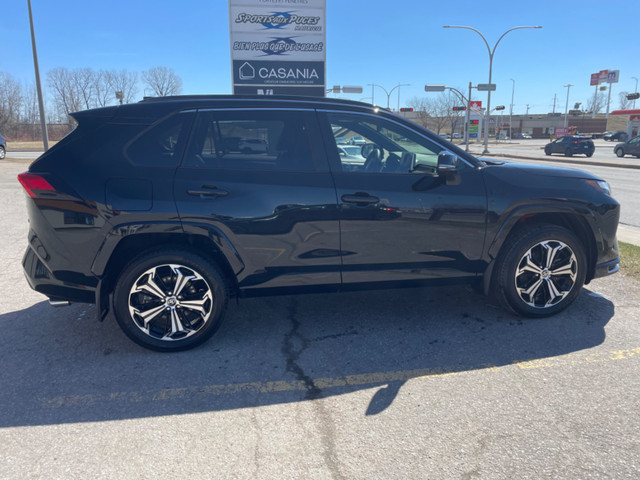 2023 Toyota RAV4 Prime XSE in Cars & Trucks in Trois-Rivières - Image 4