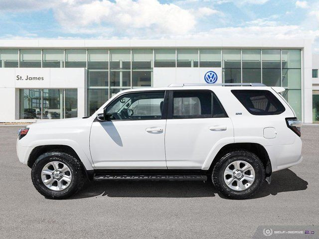 2017 Toyota 4Runner SR5 | HEATED FRONT SEATS | WINTER TIRES in Cars & Trucks in Winnipeg - Image 2