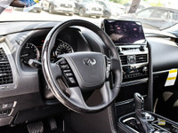 *DEALER DEMO PLEASE CONTACT FOR AVAILABILTY AND UP TO DATE MILEAGE* Meet the 2023 INFINITI QX80 PROA... (image 8)