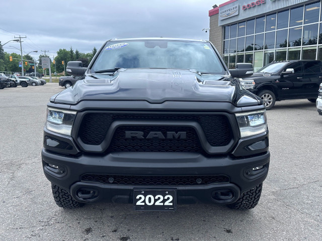 2022 RAM 1500 Rebel LEATHER | NAVI | HARMON/KARDON SOUND in Cars & Trucks in Oshawa / Durham Region - Image 2