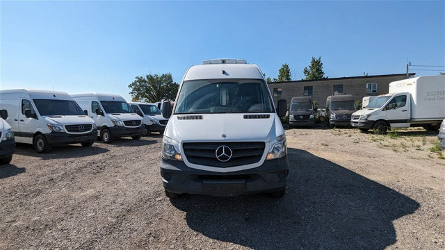 2015 Mercedes-Benz Sprinter Cargo Vans REFER UNIT 170 EXT in Cars & Trucks in Mississauga / Peel Region - Image 2