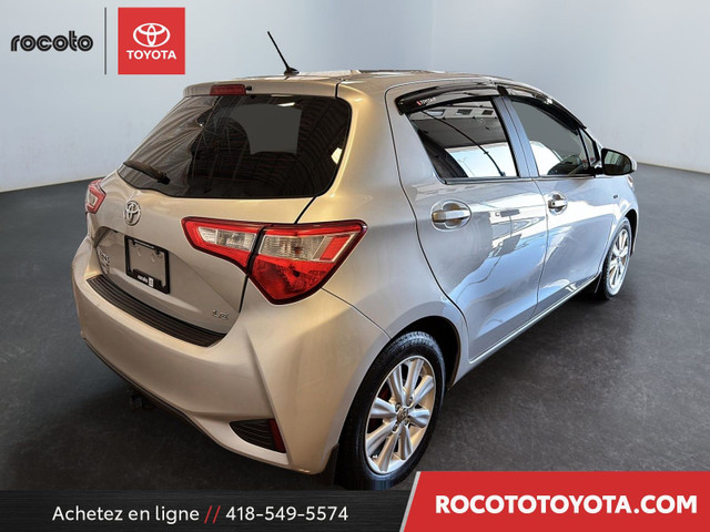 2018 Toyota Yaris Hatchback LE LE AUTOMATIQUE in Cars & Trucks in Saguenay - Image 4