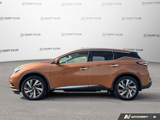 2017 Nissan Murano Platinum in Cars & Trucks in Ottawa - Image 3