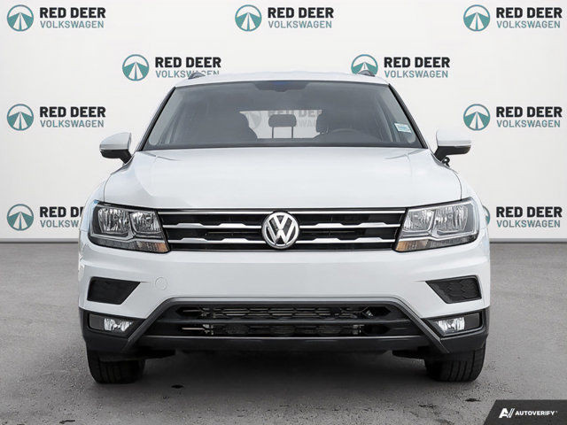 2021 Volkswagen Tiguan Comfortline in Cars & Trucks in Red Deer - Image 3