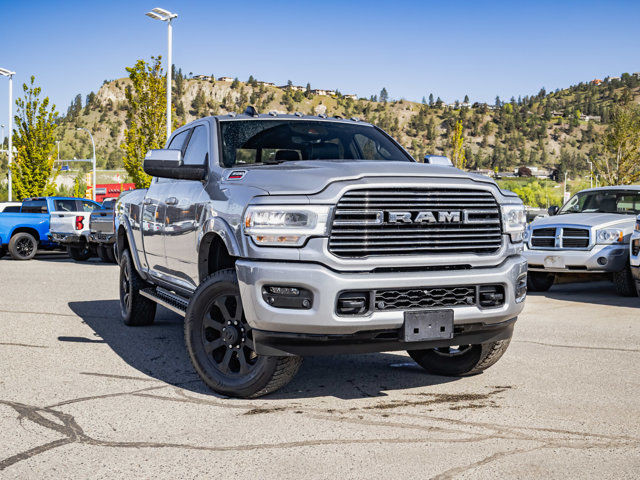 2022 Ram 3500 Laramie 6.7L Cummins Sport in Cars & Trucks in Kelowna - Image 2