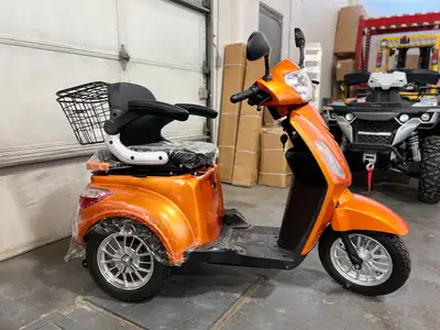 Price Transparency MSRP $2,195 Assembly & PDI $200 Final Price (without Tax) $2,395 Financing https:...