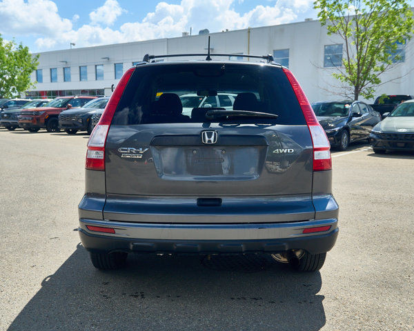2011 Honda CR-V LX | 4wd | Cloth Interior | Keyless Entry | Aux in Cars & Trucks in Edmonton - Image 4