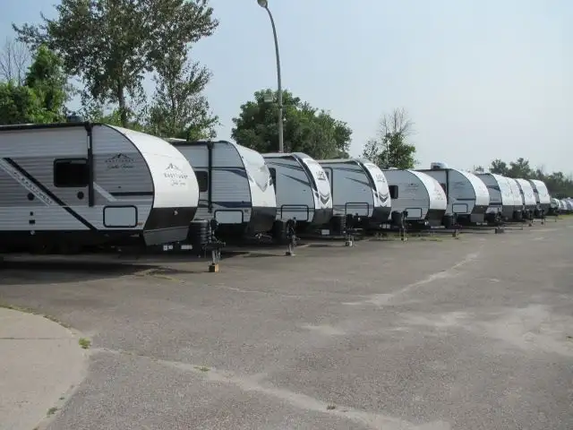 GET PRE-APPROVED-ALL UNITS ON SALE- SAVE LARGE!! in Travel Trailers & Campers in Ottawa - Image 7