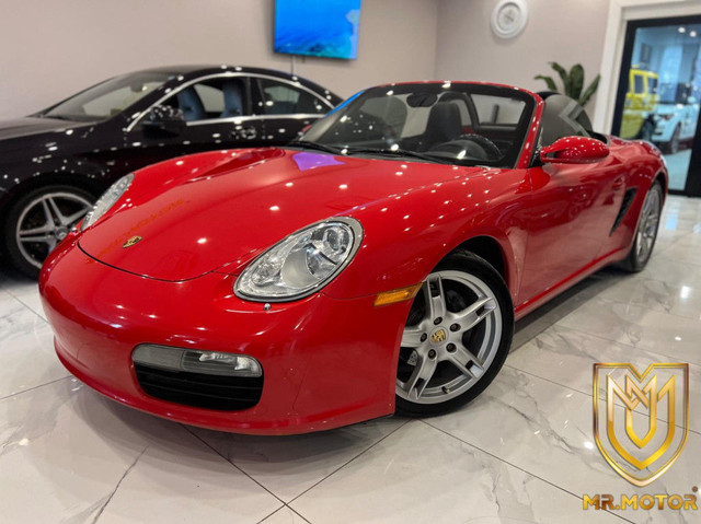 2005 Porsche Boxster Sport package 6 SPEED in Cars & Trucks in City of Toronto