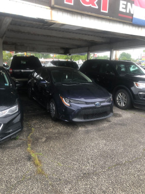 2021 Toyota Corolla Hybrid