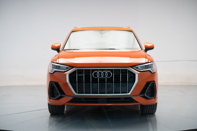 2020 Audi Q3 2.0 Technik quattro Technik | S-Line | Aide a la co in Cars & Trucks in Longueuil / South Shore - Image 3