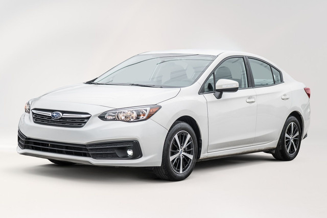 2020 Subaru Impreza Touring Awd 4X4 / Cuir / Camera Recul / Crui in Cars & Trucks in City of Montréal