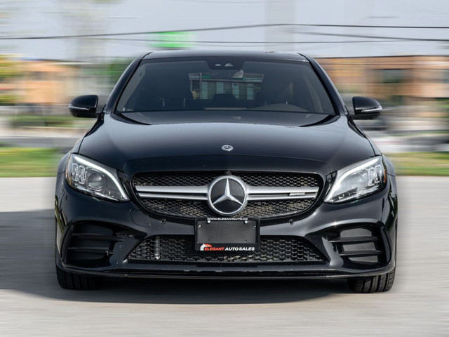 2021 Mercedes-Benz C-Class AMG C 43 |TECH PKG|AVANTGARDE PKG|NIG in Cars & Trucks in City of Toronto