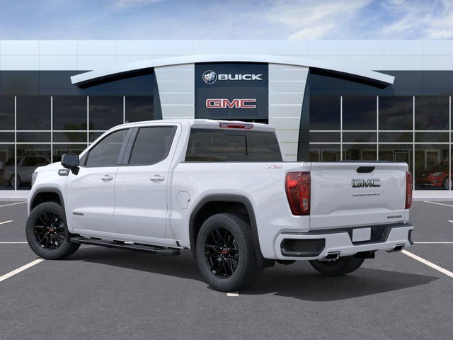 2025 GMC Sierra 1500 Crew 5'8" 3SB Elevation in Cars & Trucks in Saskatoon - Image 3