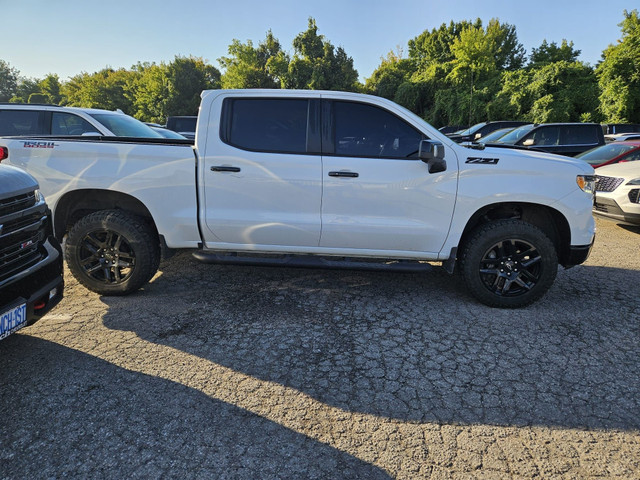 2024 Chevrolet Silverado 1500 LT Trail Boss POWERTRAIN GRADE... in Cars & Trucks in London - Image 3