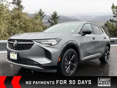 Command the road with this 2021 Buick Envision Essence, boasting a powerful 2.0L Turbo 4-cylinder en...