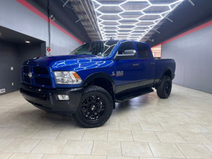 2018 RAM 2500 Outdoorsman Outdoorsman 4x4 Crew Cab 6&amp;apos;4&amp;quot; Box