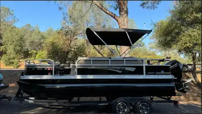 APPLY NOW: https://www.ridecollective.ca/get-pre-approved 2023 Ranger Reata 20' is a versatile fishi...