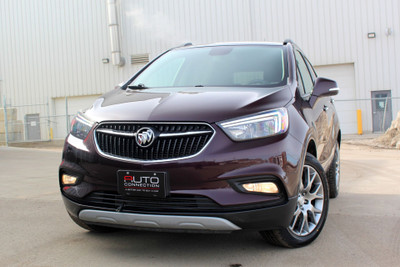 2018 Buick Encore - AWD - LOW KMS - CARPLAY/ ANDROID AUTO