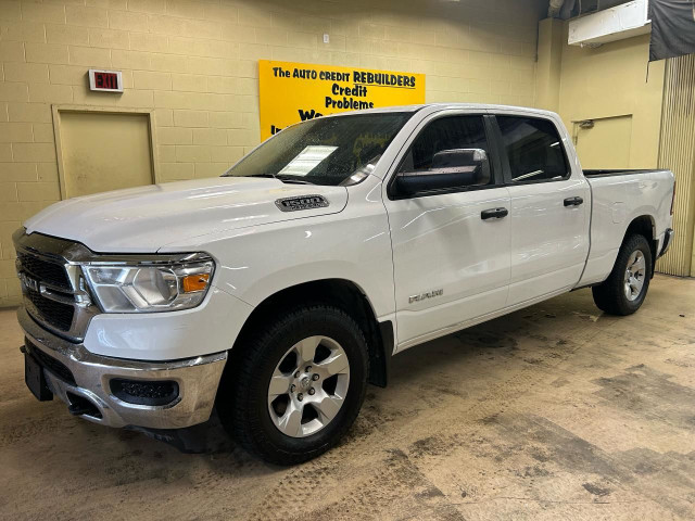 2019 RAM 1500 TRADESMAN in Cars & Trucks in Windsor Region - Image 4