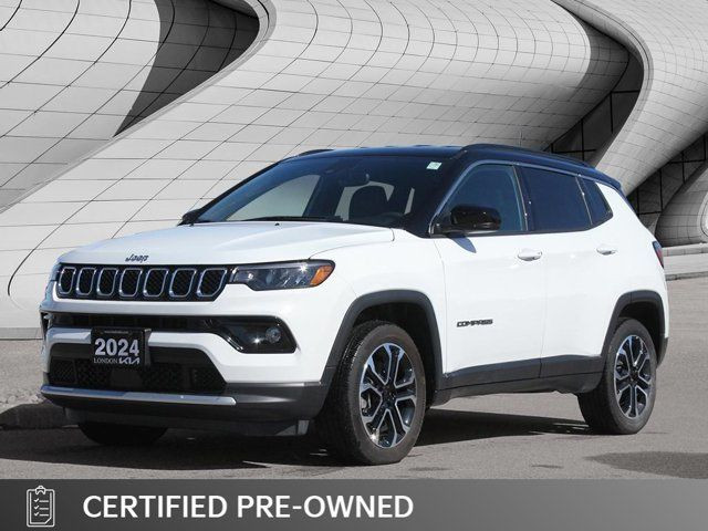 2024 Jeep Compass Limited in Cars & Trucks in London