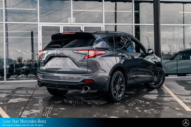 2021 Acura RDX SH-AWD A-Spec at in Cars & Trucks in Calgary - Image 4