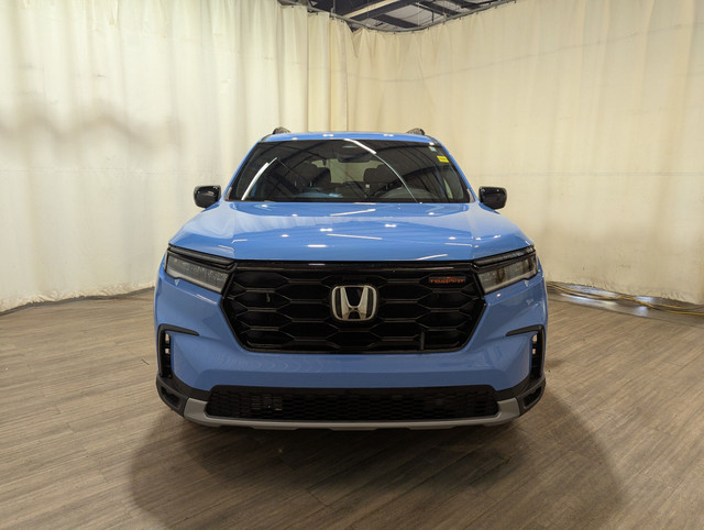2024 Honda Pilot TrailSport Leather | Bluetooth | Remote Start in Cars & Trucks in Calgary - Image 2