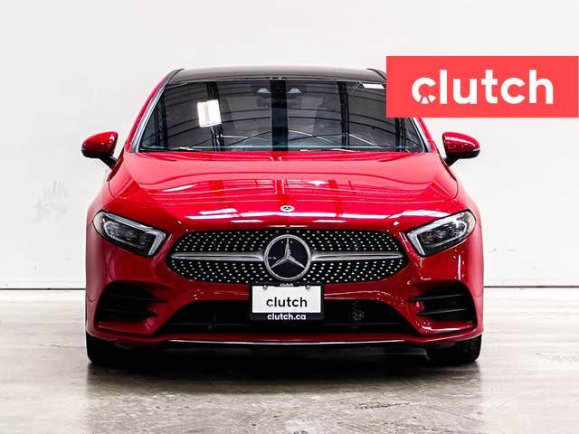 2019 Mercedes-Benz A-Class A 250 4Matic w/ Apple CarPlay, Heated in Cars & Trucks in City of Toronto - Image 2