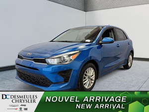 2021 Kia Rio S Toit ouvrant Camera de recul Cruise Bluetooth