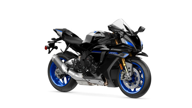 2025 Yamaha YZFR1MASB Pre-Order - V6396 - -No Payments for 1 Yea in Sport Bikes in Markham / York Region - Image 4