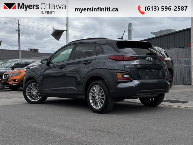 2018 Hyundai Kona 2.0L Luxury AWD - Leather Seats in Cars & Trucks in Ottawa - Image 4