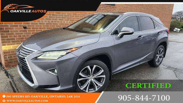 2016 Lexus RX 350 Navigation, AWD 4dr in Cars & Trucks in Oakville / Halton Region