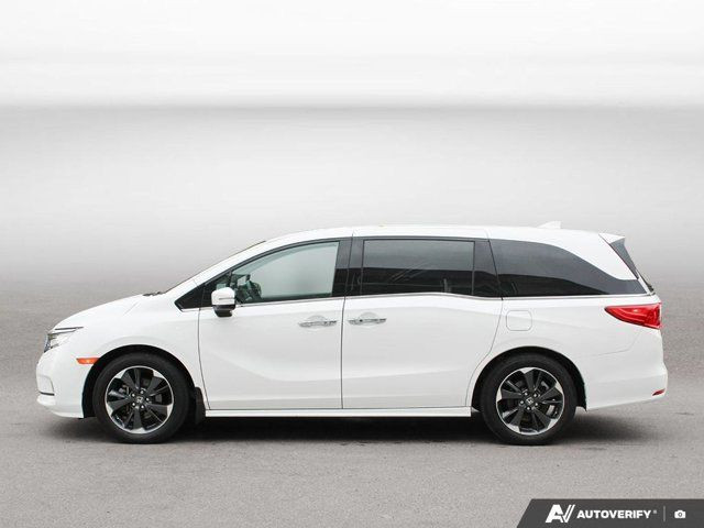 2023 Honda Odyssey Touring in Cars & Trucks in Hamilton - Image 2