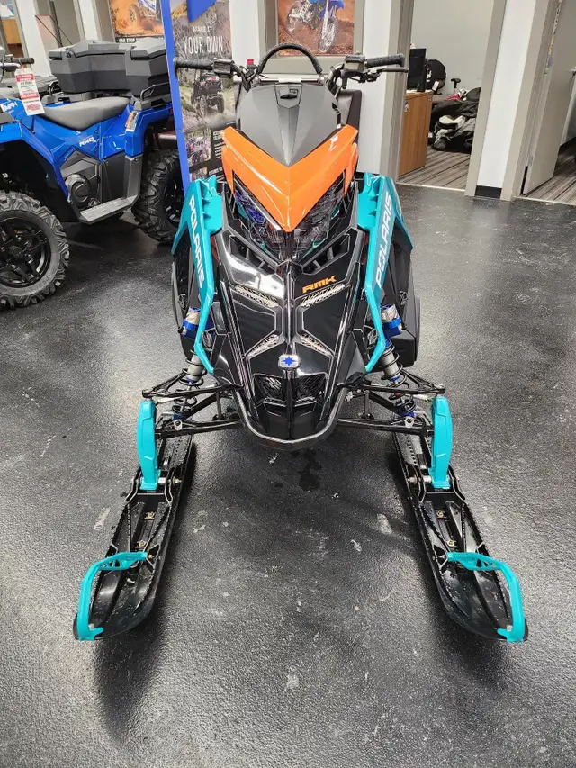 2023 Polaris 850 RMK PRO 165 SLASH 2.75 in Snowmobiles in St. Albert - Image 3