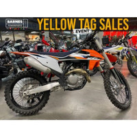 2021 KTM SX 450 F