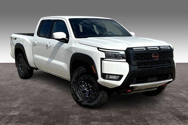 2025 Nissan Frontier 4X4 PRO-4X CREW CAB in Cars & Trucks in Edmonton - Image 2