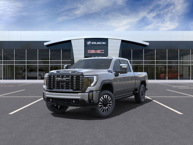 2025 GMC Sierra 3500HD Denali Ultimate in Cars & Trucks in Penticton