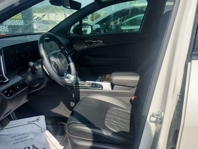 2023 Kia Sportage X-Line Limited AWD | Heated + Ventilated in Cars & Trucks in Guelph - Image 3