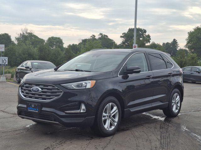 2020 Ford Edge SEL AWD | Leather | Nav | Adaptive Cruise in Cars & Trucks in Guelph