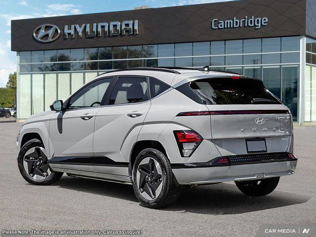 2025 Hyundai Kona Electric Preferred w/N Line Ultimate Package in Cars & Trucks in Cambridge - Image 4