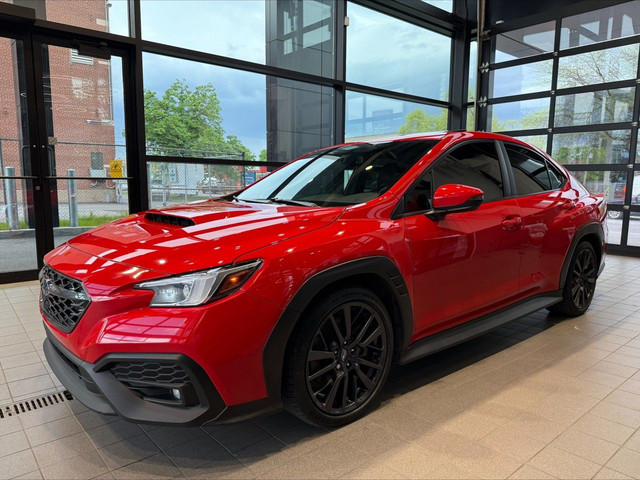 2023 Subaru WRXSport-tech in Cars & Trucks in City of Montréal - Image 4