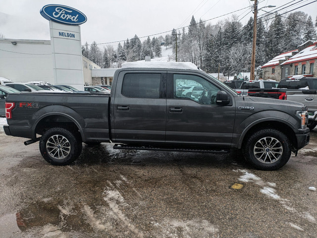  2020 Ford F-150 XLT 4WD SuperCrew 6.5' Box, 3.5 L V6 Ecoboost E in Cars & Trucks in Nelson - Image 2