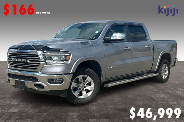 2022 Ram 1500 4X4 LARAMIE in Cars & Trucks in Edmonton