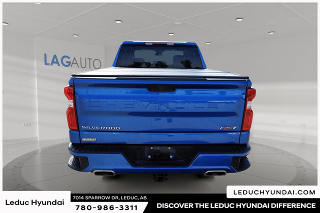 2022 Chevrolet Silverado 1500 RST 18-inch wheels, Heated front s in Cars & Trucks in Edmonton - Image 3