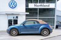 Only 15,861 Miles! This Volkswagen Beetle Convertible delivers a Intercooled Turbo Regular Unleaded... (image 3)